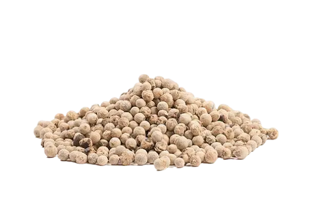 White Pepper